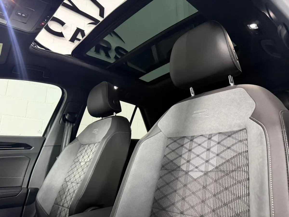 1.5 T-roc*Pano*Camera*Lage KM*