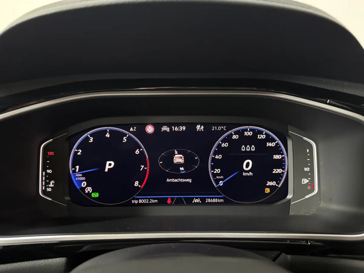 1.5 T-roc*Pano*Camera*Lage KM*