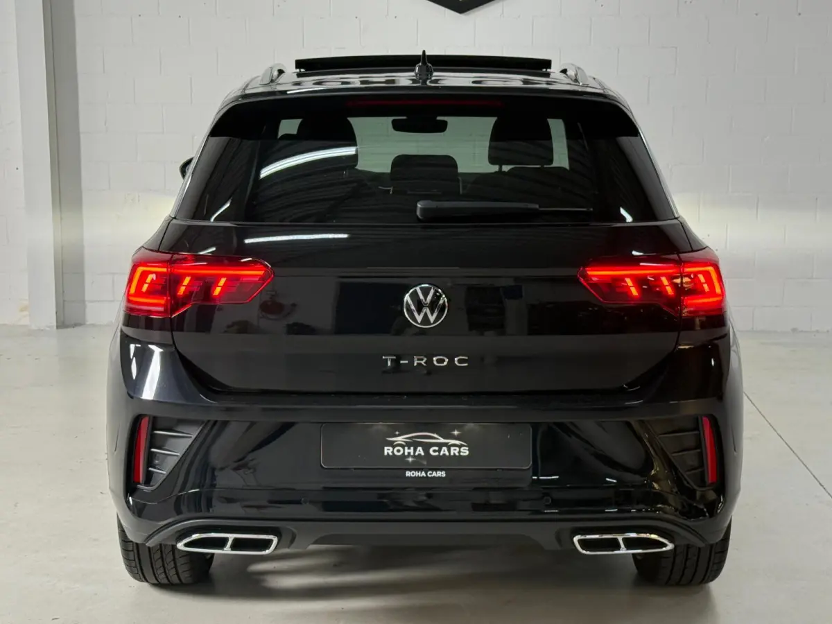 1.5 T-roc*Pano*Camera*Lage KM*