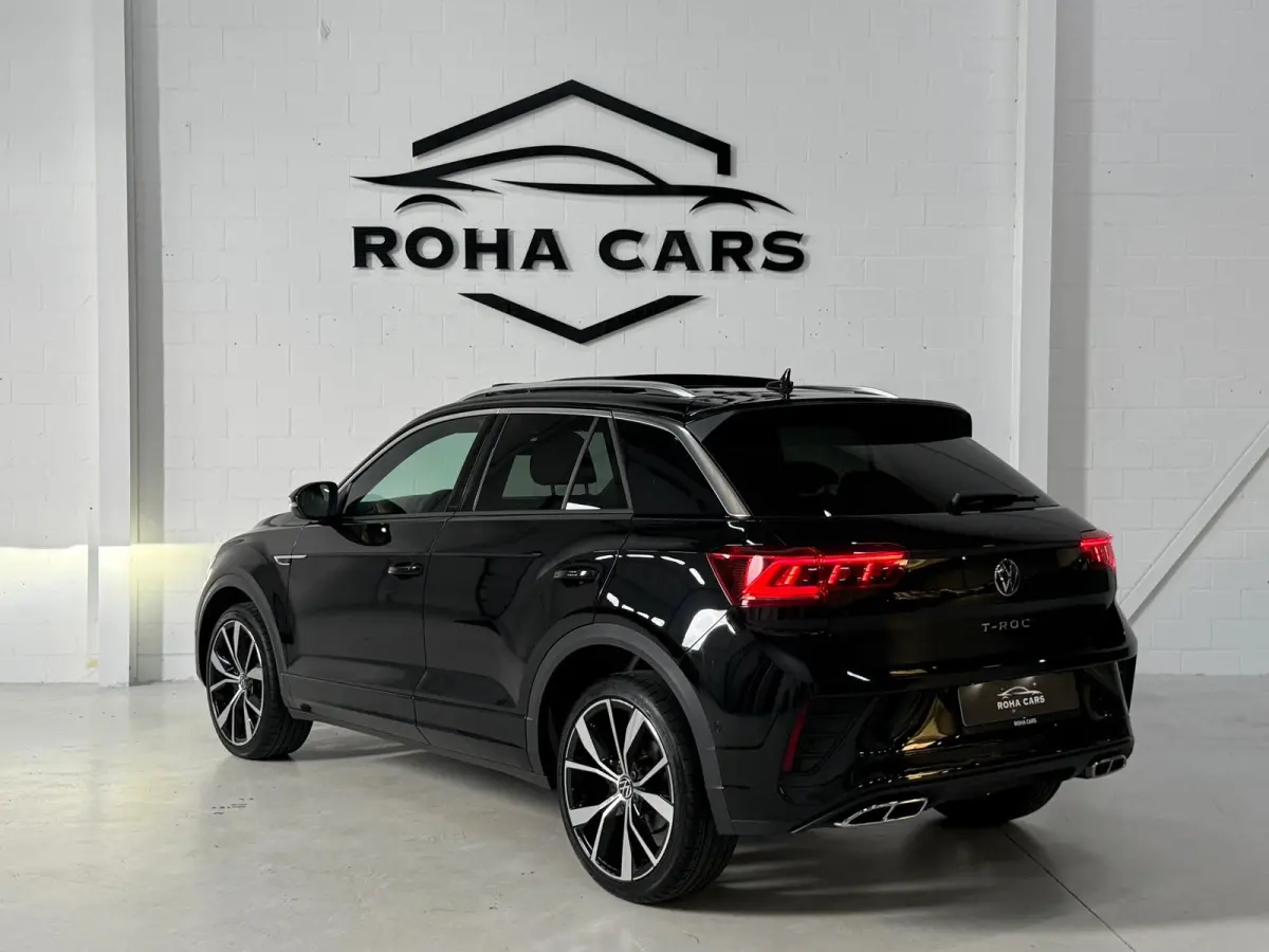 1.5 T-roc*Pano*Camera*Lage KM*
