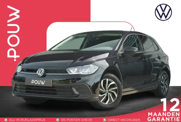 1.0 TSI 95pk Life Business | Navigatie | Allseason | 35% Getint Glas Achter | Apple CarPlay & Android Auto