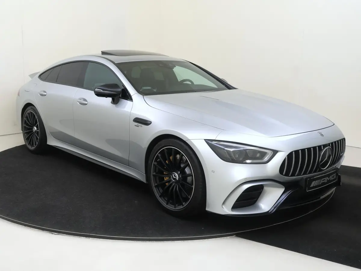 AMG 43 4MATIC+ Premium Plus /Schuifdak /Burmester /Achterasbesturing /Memory /360 Camera