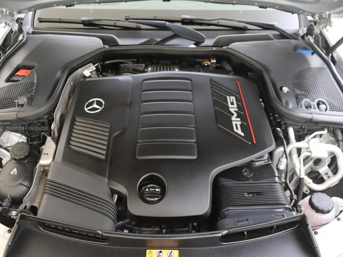 AMG 43 4MATIC+ Premium Plus /Schuifdak /Burmester /Achterasbesturing /Memory /360 Camera