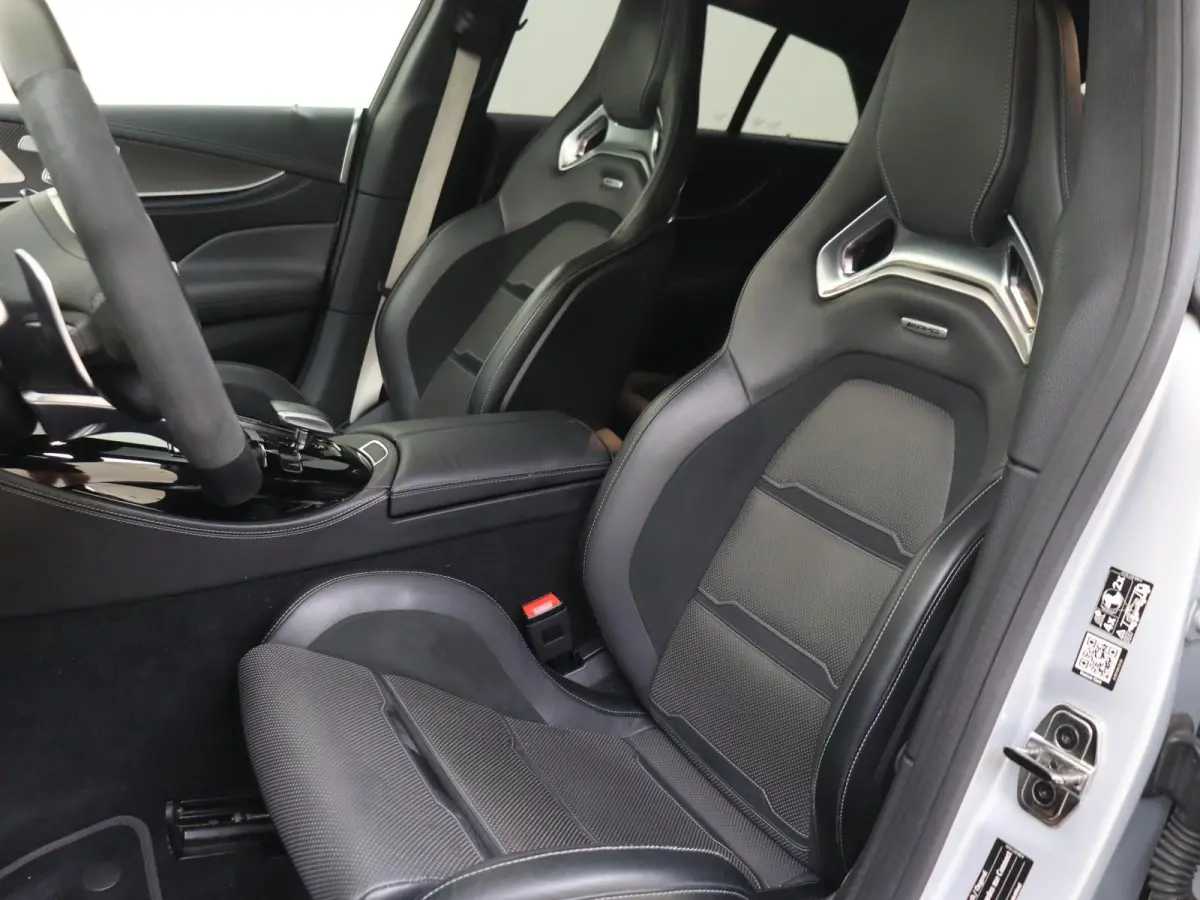 AMG 43 4MATIC+ Premium Plus /Schuifdak /Burmester /Achterasbesturing /Memory /360 Camera