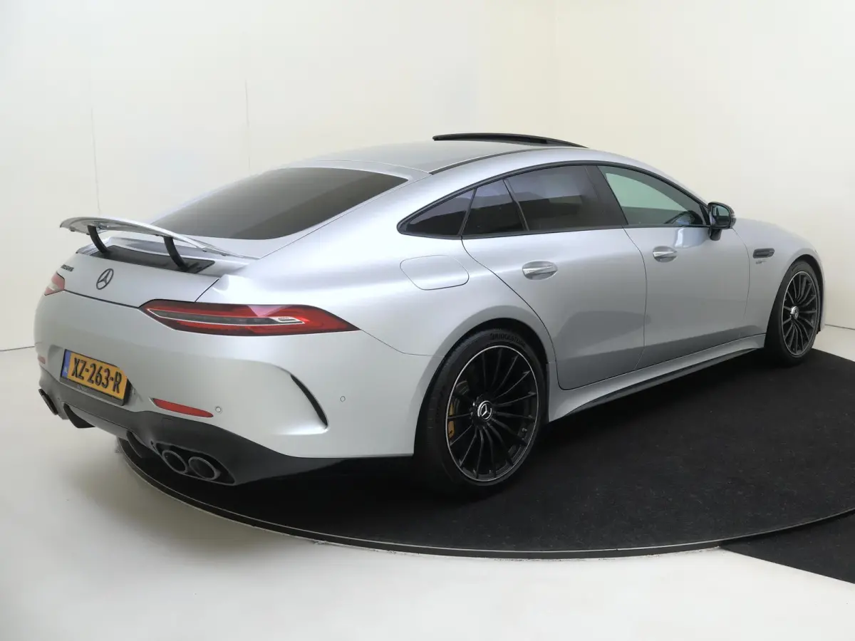 AMG 43 4MATIC+ Premium Plus /Schuifdak /Burmester /Achterasbesturing /Memory /360 Camera