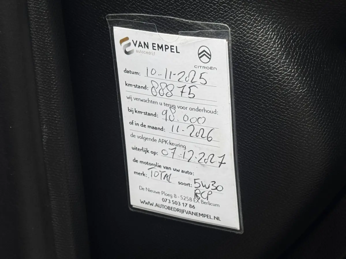 1.2 PureTech Blue Lease Executive | Trekhaak | Panoramadak | Distributieriem vervangen | NL-auto