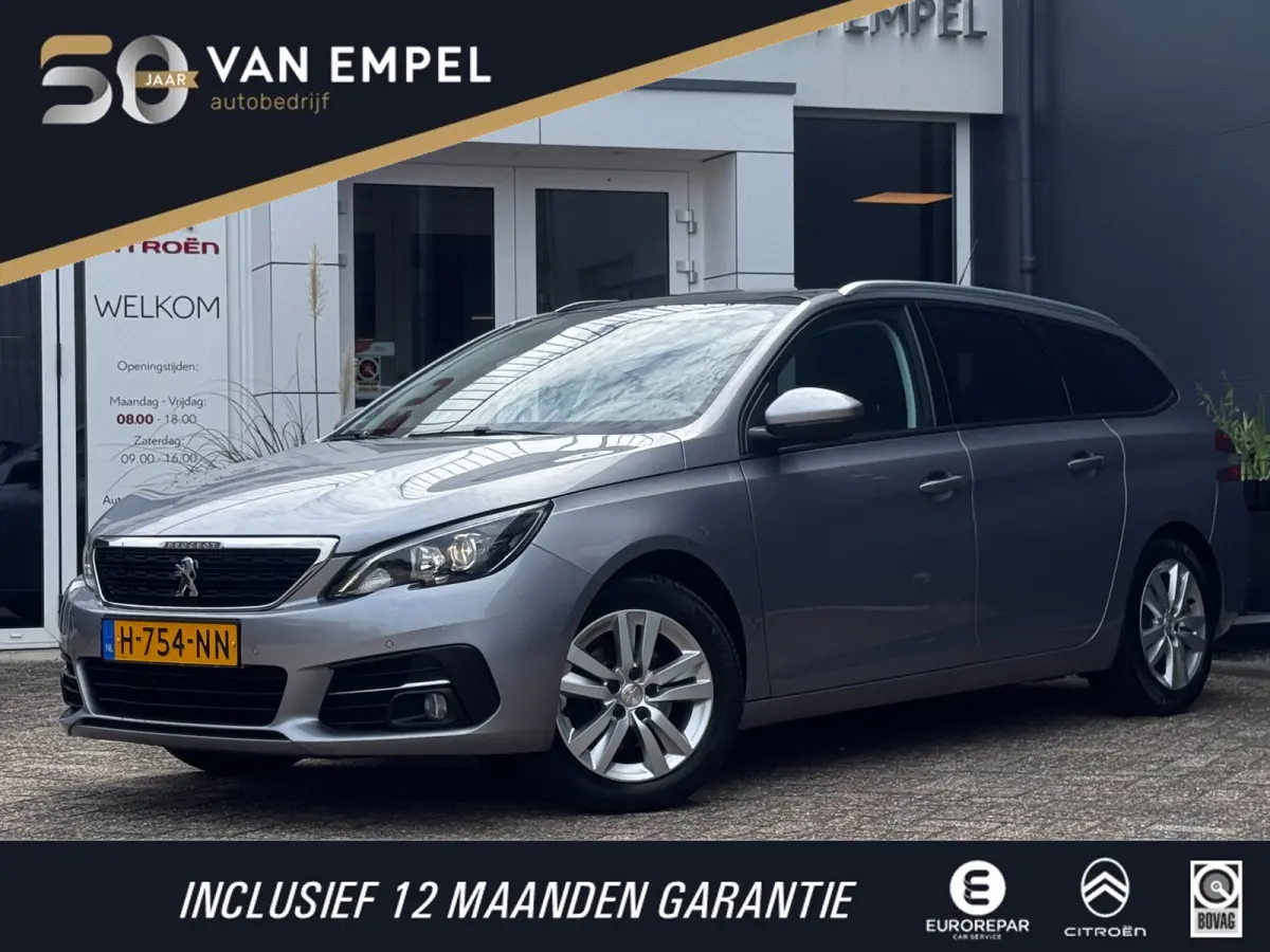 1.2 PureTech Blue Lease Executive | Trekhaak | Panoramadak | Distributieriem vervangen | NL-auto