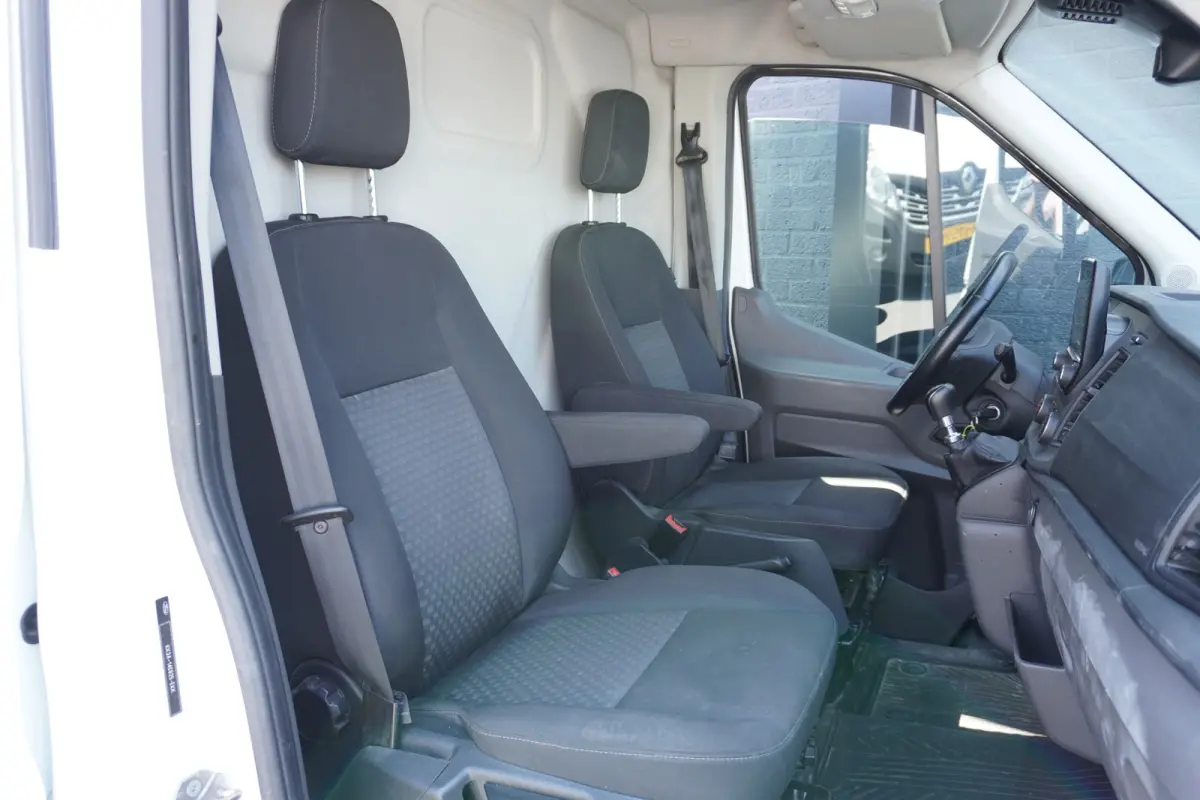 2.0 TDCI 170PK L3H2 EURO 6 - Airco - Cruise - Camera - €16.950,- Excl.