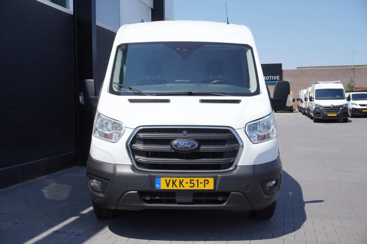 2.0 TDCI 170PK L3H2 EURO 6 - Airco - Cruise - Camera - €16.950,- Excl.