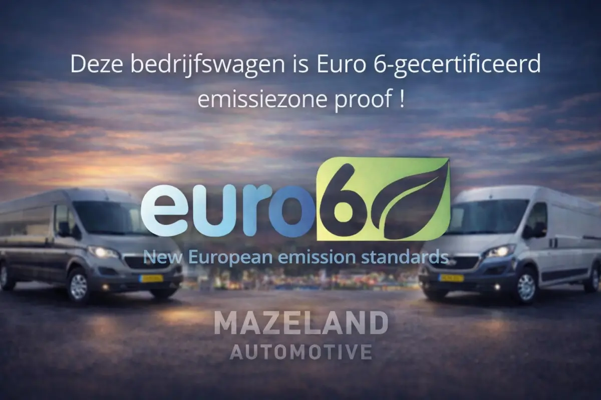 316 2.2 CDI L1H1 EURO 6 - A/C Climate - Cruise - Camera - €17.900,- Excl.