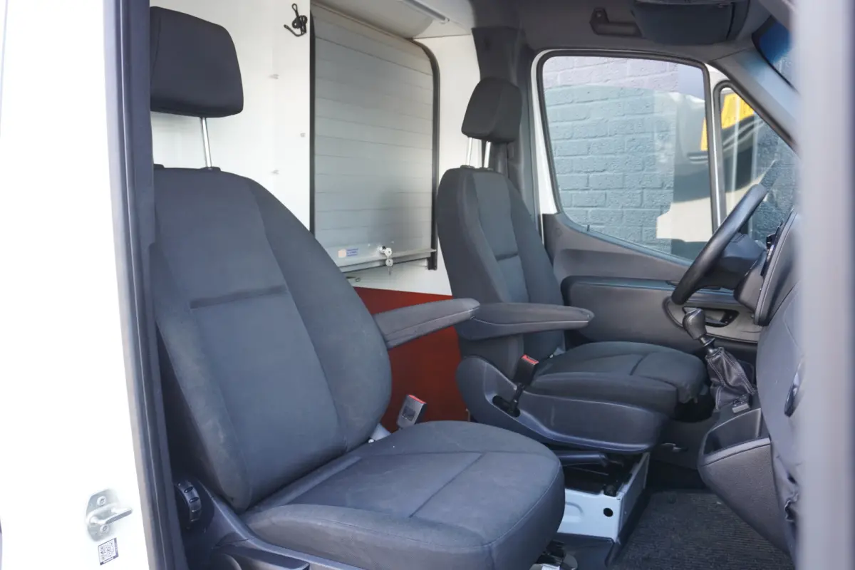 316 2.2 CDI L1H1 EURO 6 - A/C Climate - Cruise - Camera - €17.900,- Excl.