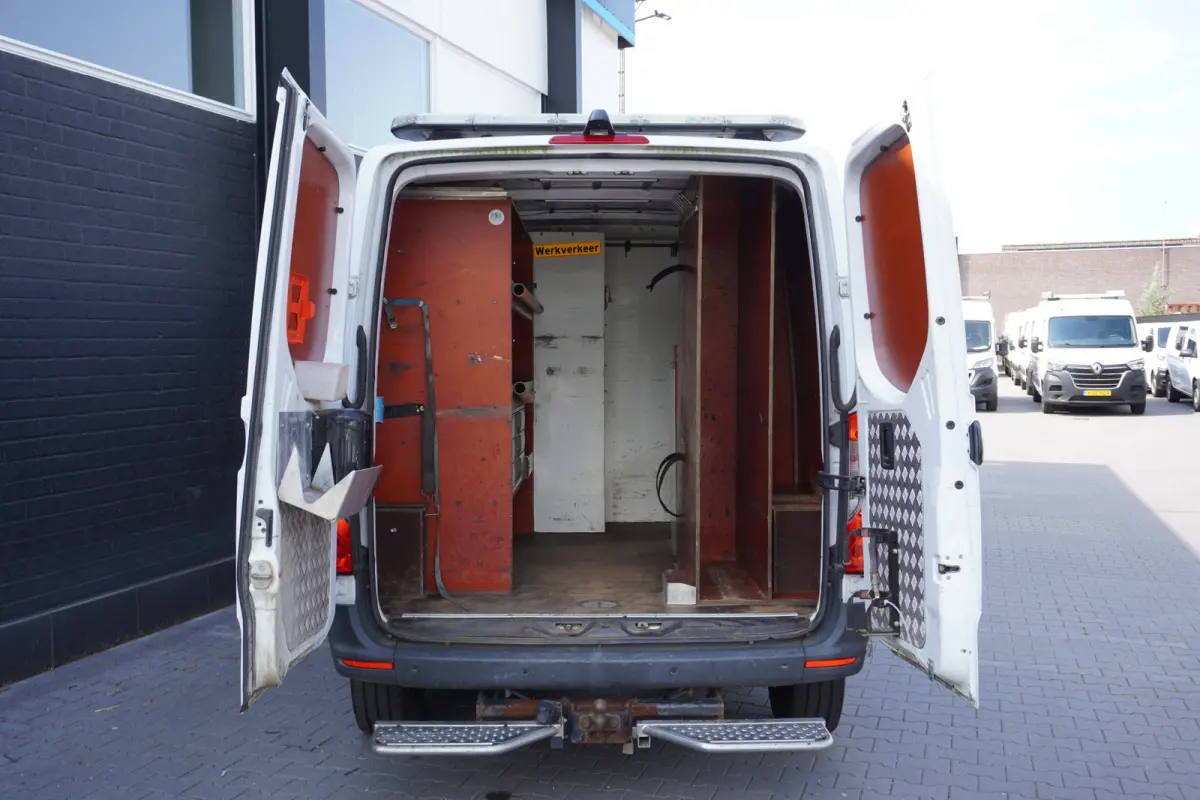 316 2.2 CDI L1H1 EURO 6 - A/C Climate - Cruise - Camera - €17.900,- Excl.