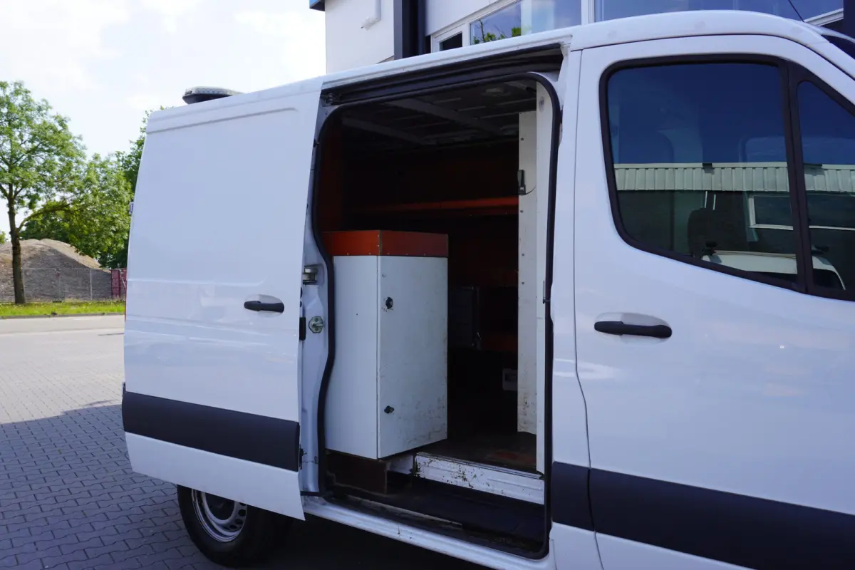 316 2.2 CDI L1H1 EURO 6 - A/C Climate - Cruise - Camera - €17.900,- Excl.