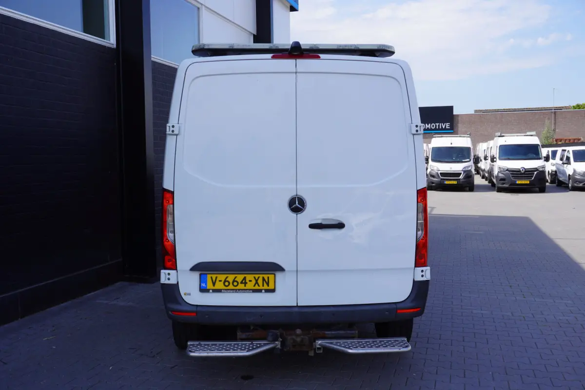 316 2.2 CDI L1H1 EURO 6 - A/C Climate - Cruise - Camera - €17.900,- Excl.