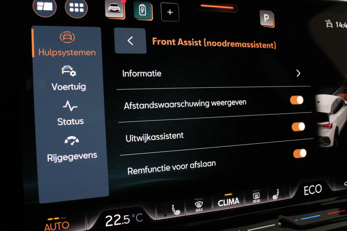 Business 82 kWh > 231pk/Warmtepomp/Winterpakket/20 inch velgen