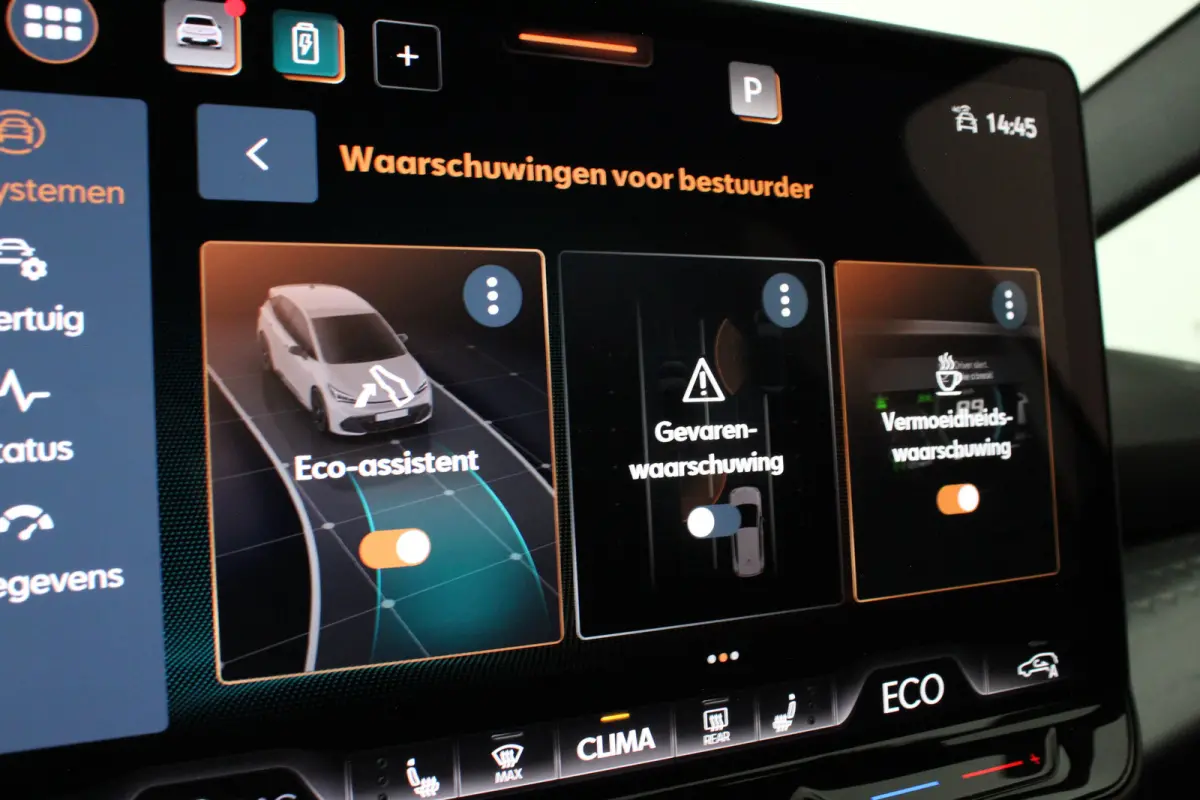 Business 82 kWh > 231pk/Warmtepomp/Winterpakket/20 inch velgen