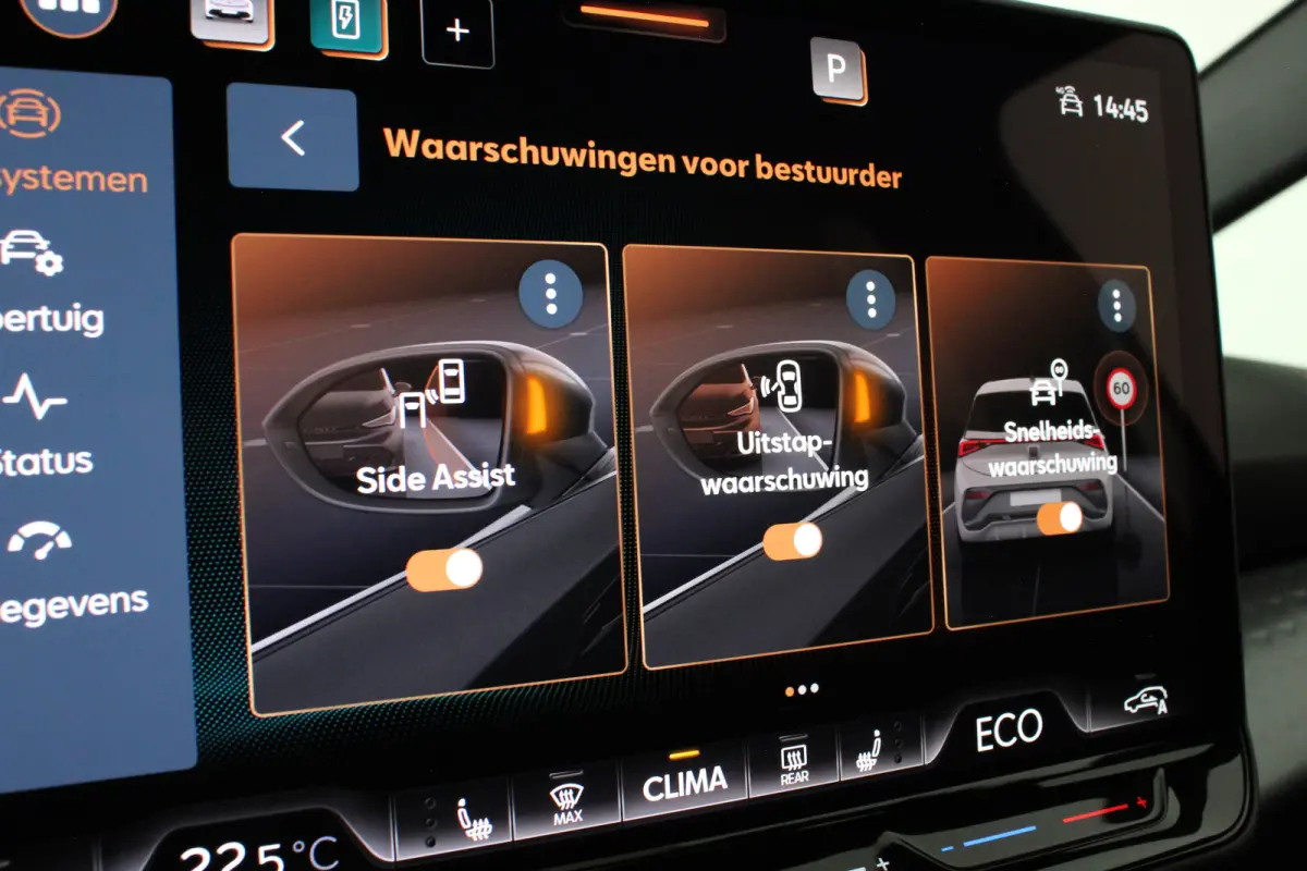 Business 82 kWh > 231pk/Warmtepomp/Winterpakket/20 inch velgen