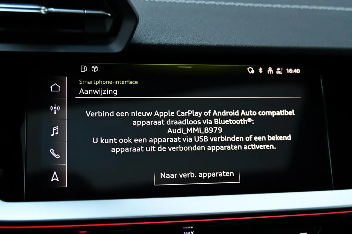 45 TFSI e 3x S-Line Competition. Pano, ACC, Keyless, Sfeer, CarPlay!