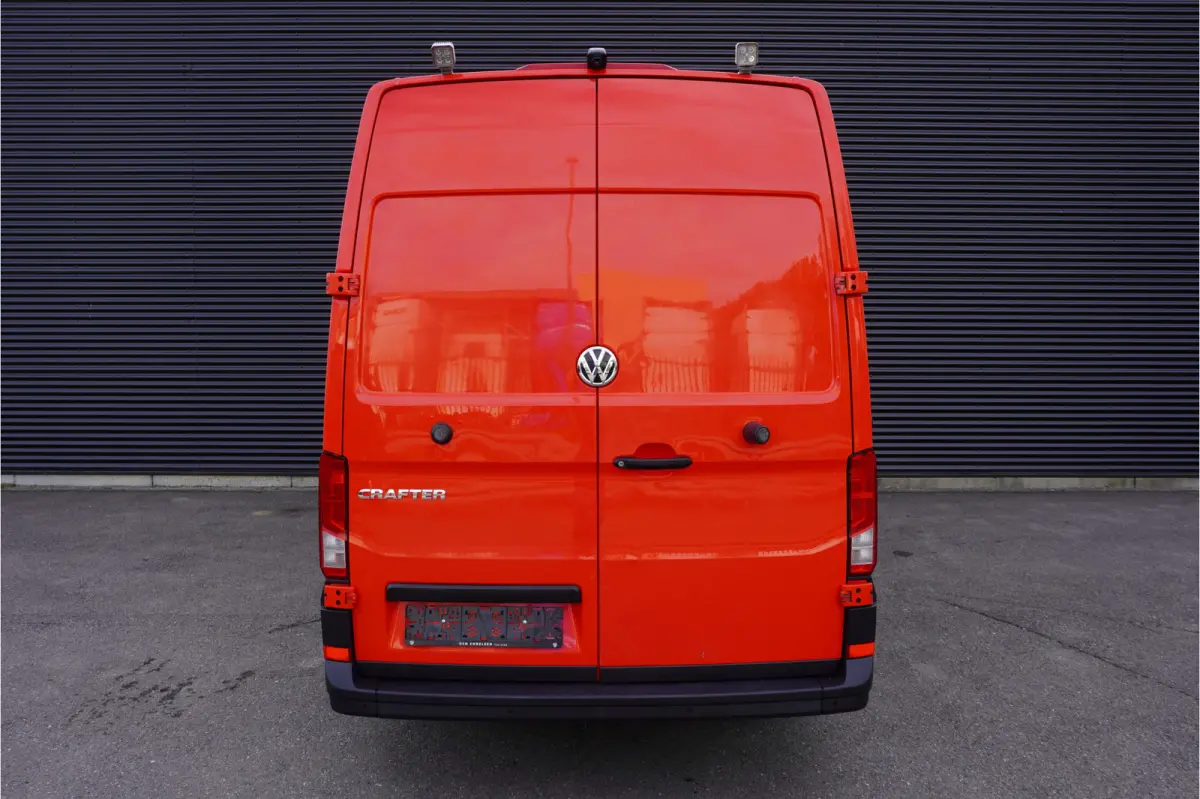 140pk Koelwagen L3H3/L2H2 Zanotti Airco Radio Bluetooth