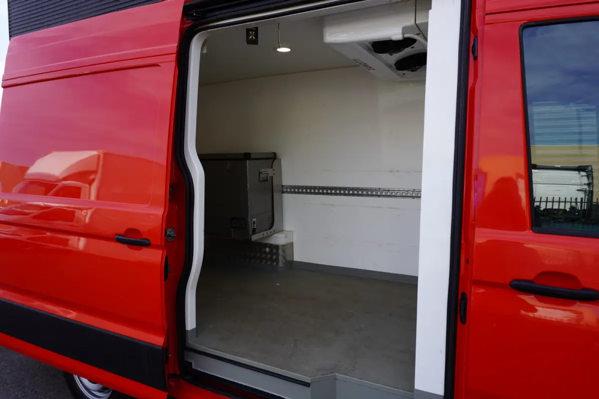 140pk Koelwagen L3H3/L2H2 Zanotti Airco Radio Bluetooth