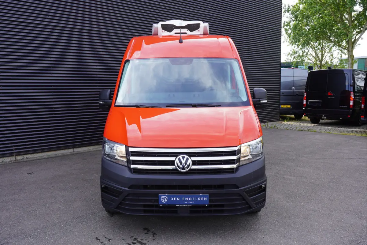 140pk Koelwagen L3H3/L2H2 Zanotti Airco Radio Bluetooth