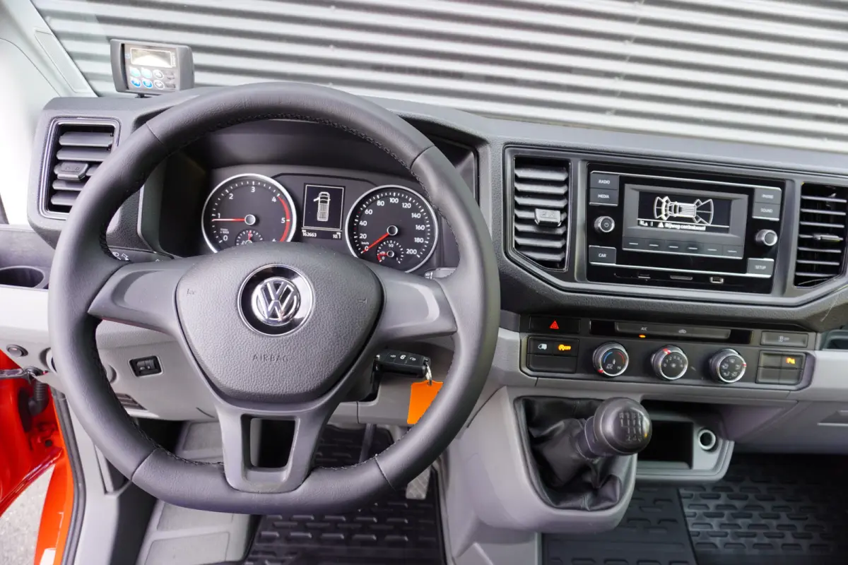 140pk Koelwagen L3H3/L2H2 Zanotti Airco Radio Bluetooth