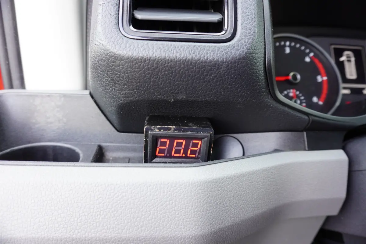 140pk Koelwagen L3H3/L2H2 Zanotti Airco Radio Bluetooth