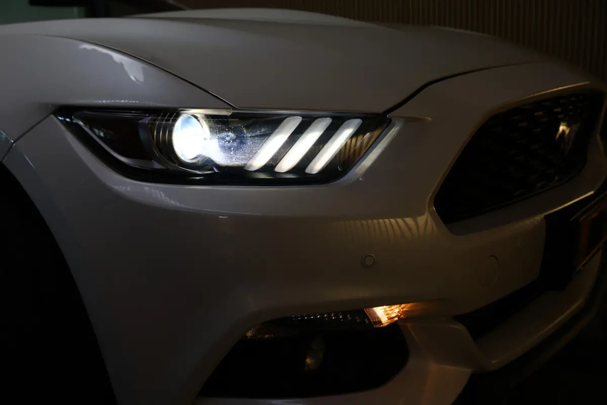 2.3 EcoBoost AVM NAVI CLIMA CAMERA KEYLSS PDC CRUISE LEDER SUBWH "19