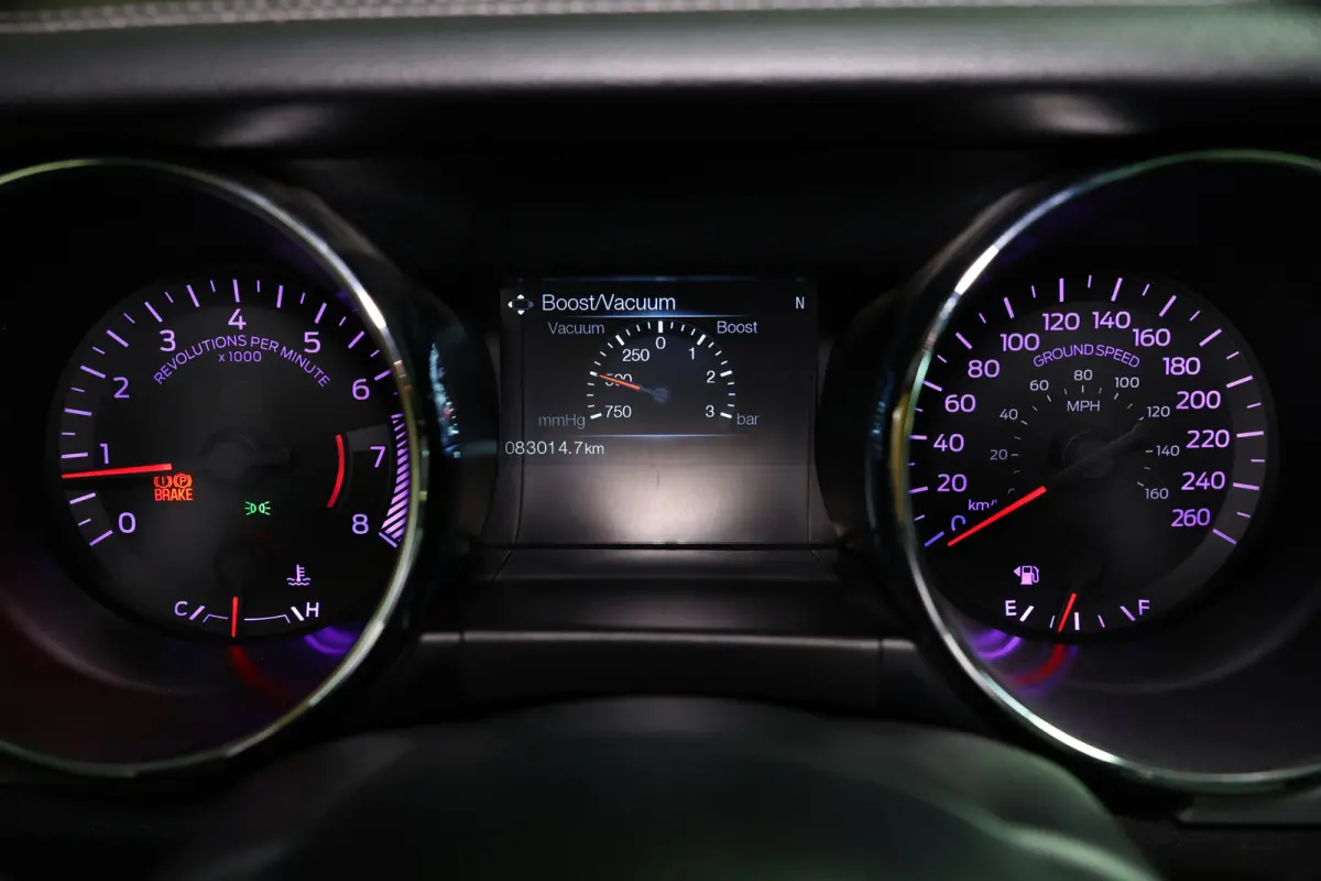 2.3 EcoBoost AVM NAVI CLIMA CAMERA KEYLSS PDC CRUISE LEDER SUBWH "19