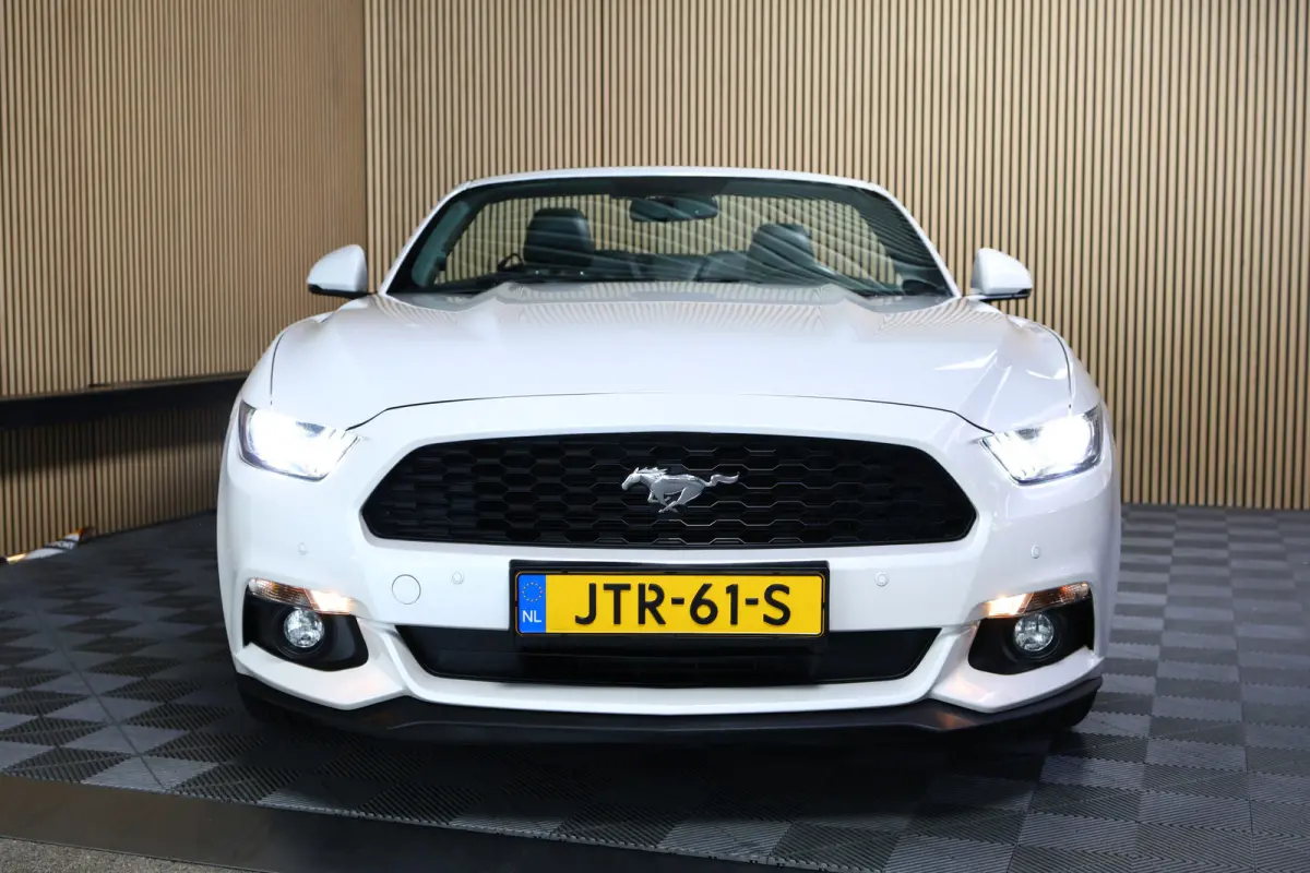 2.3 EcoBoost AVM NAVI CLIMA CAMERA KEYLSS PDC CRUISE LEDER SUBWH "19