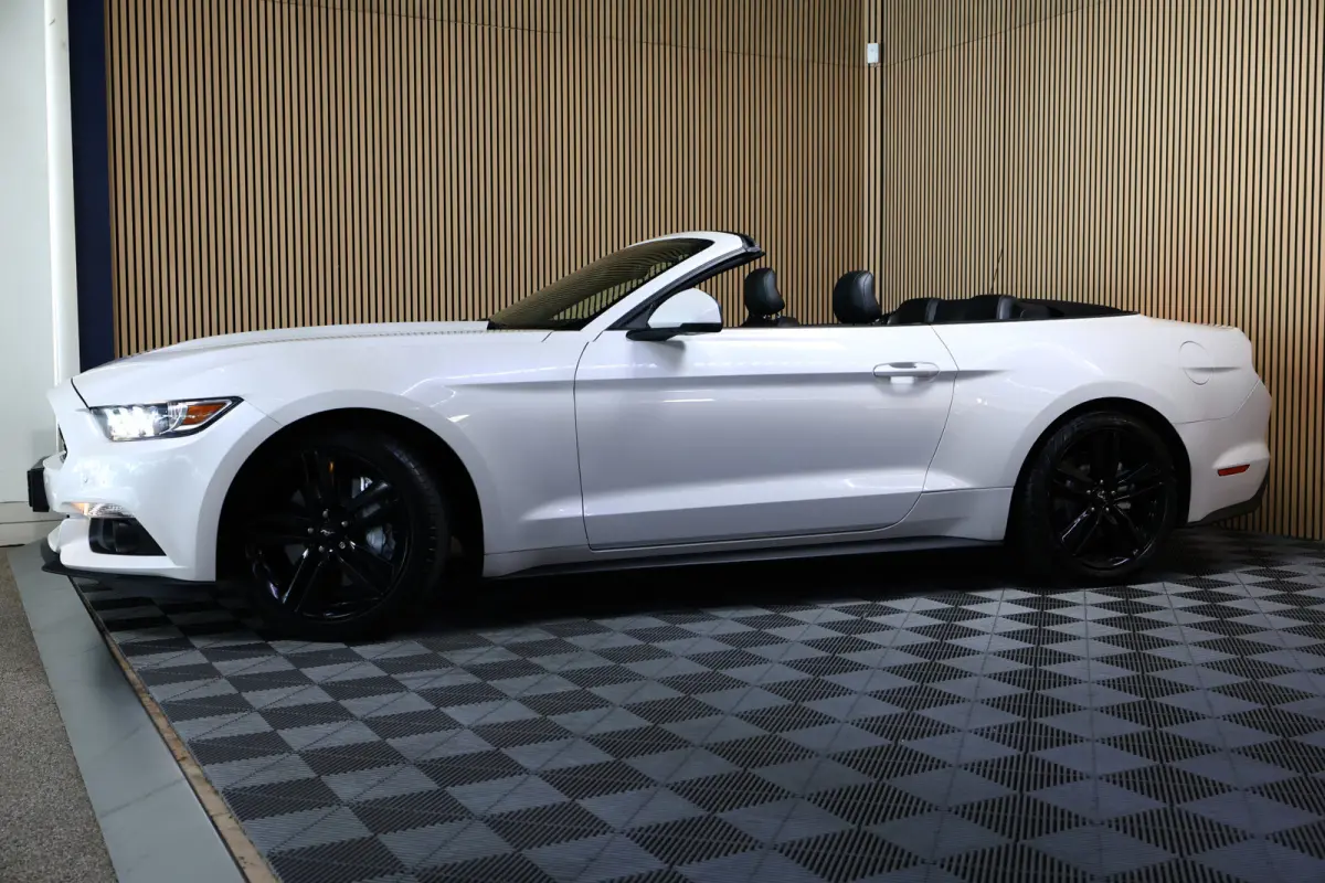 2.3 EcoBoost AVM NAVI CLIMA CAMERA KEYLSS PDC CRUISE LEDER SUBWH "19