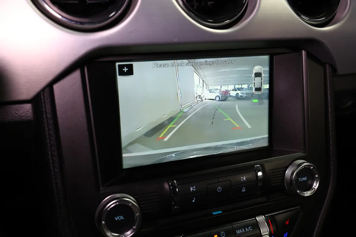 2.3 EcoBoost AVM NAVI CLIMA CAMERA KEYLSS PDC CRUISE LEDER SUBWH "19