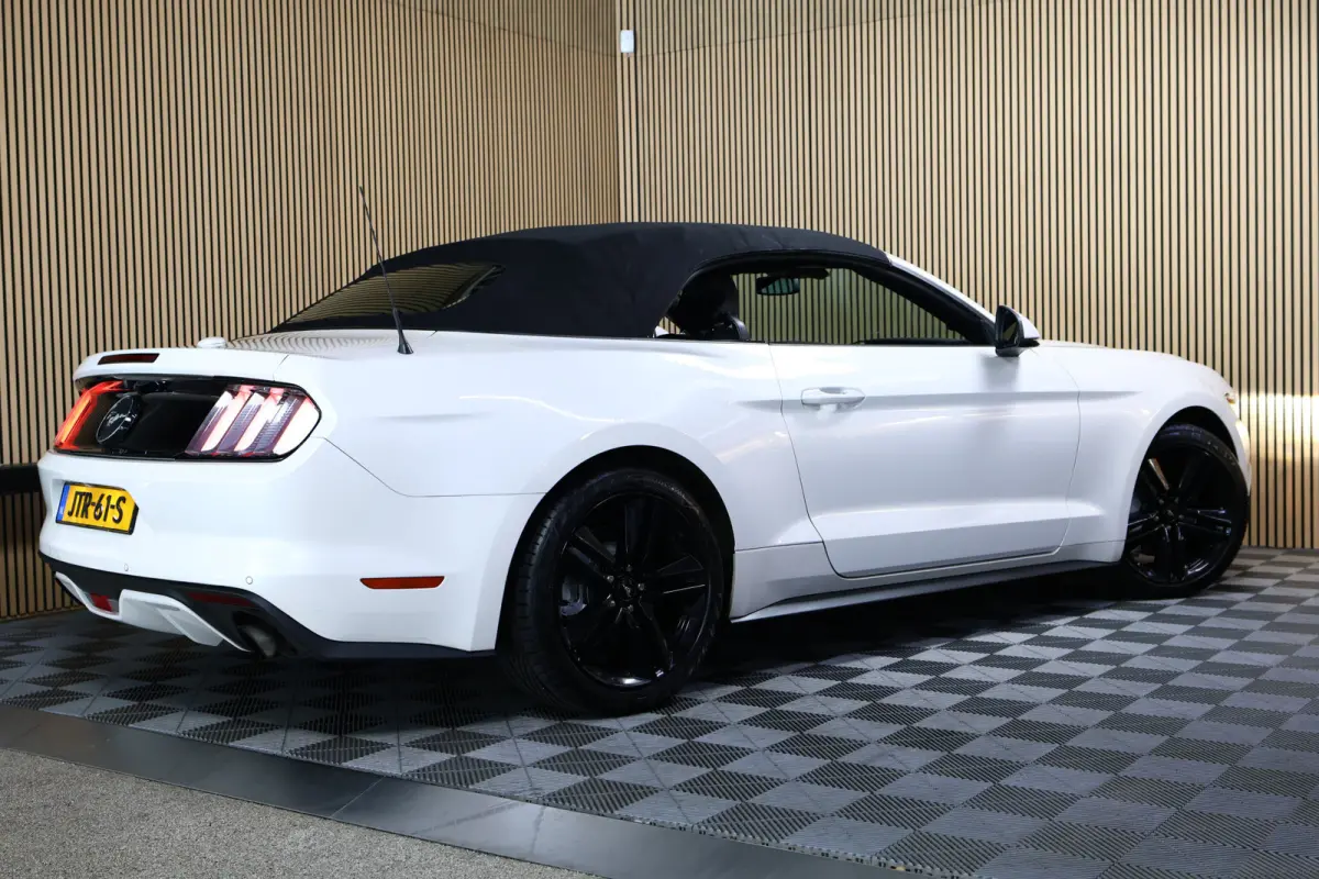2.3 EcoBoost AVM NAVI CLIMA CAMERA KEYLSS PDC CRUISE LEDER SUBWH "19