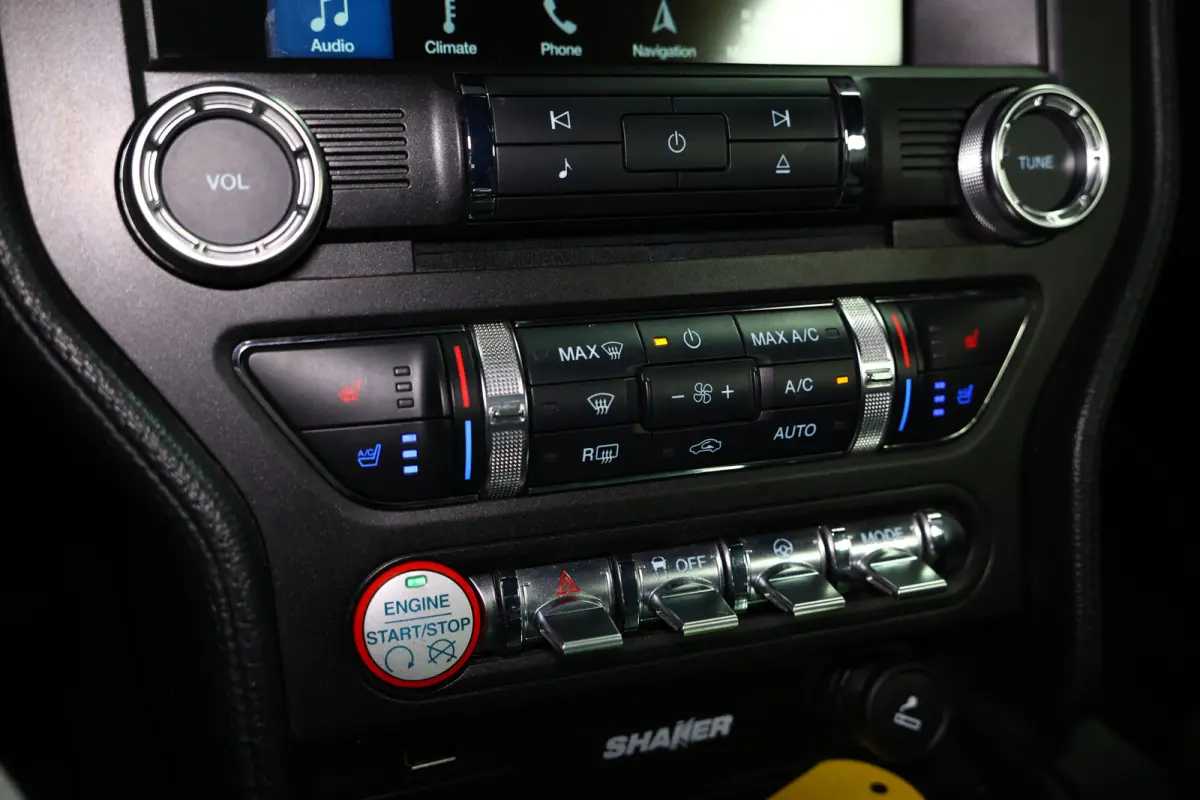 2.3 EcoBoost AVM NAVI CLIMA CAMERA KEYLSS PDC CRUISE LEDER SUBWH "19