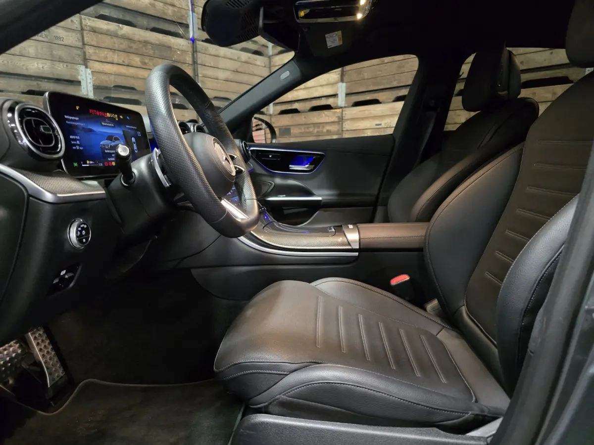 300 e AMG Line PHEV Leder LED Camera Sfeer Navi Trekhaak LM