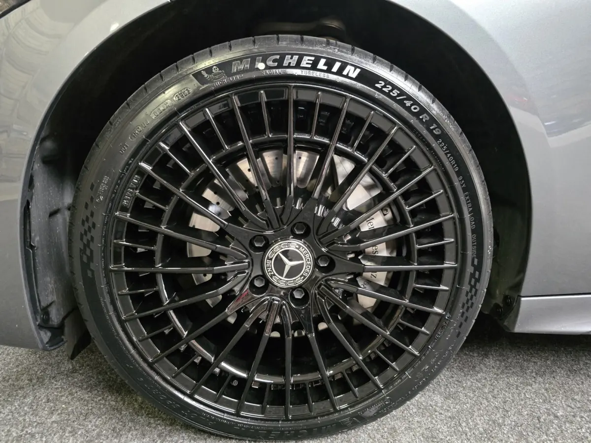 300 e AMG Line PHEV Leder LED Camera Sfeer Navi Trekhaak LM