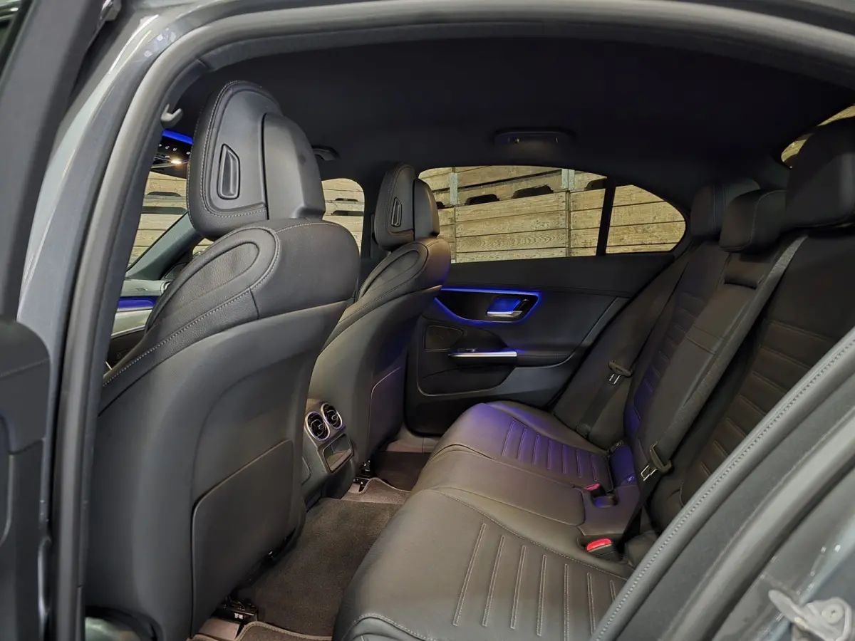 300 e AMG Line PHEV Leder LED Camera Sfeer Navi Trekhaak LM