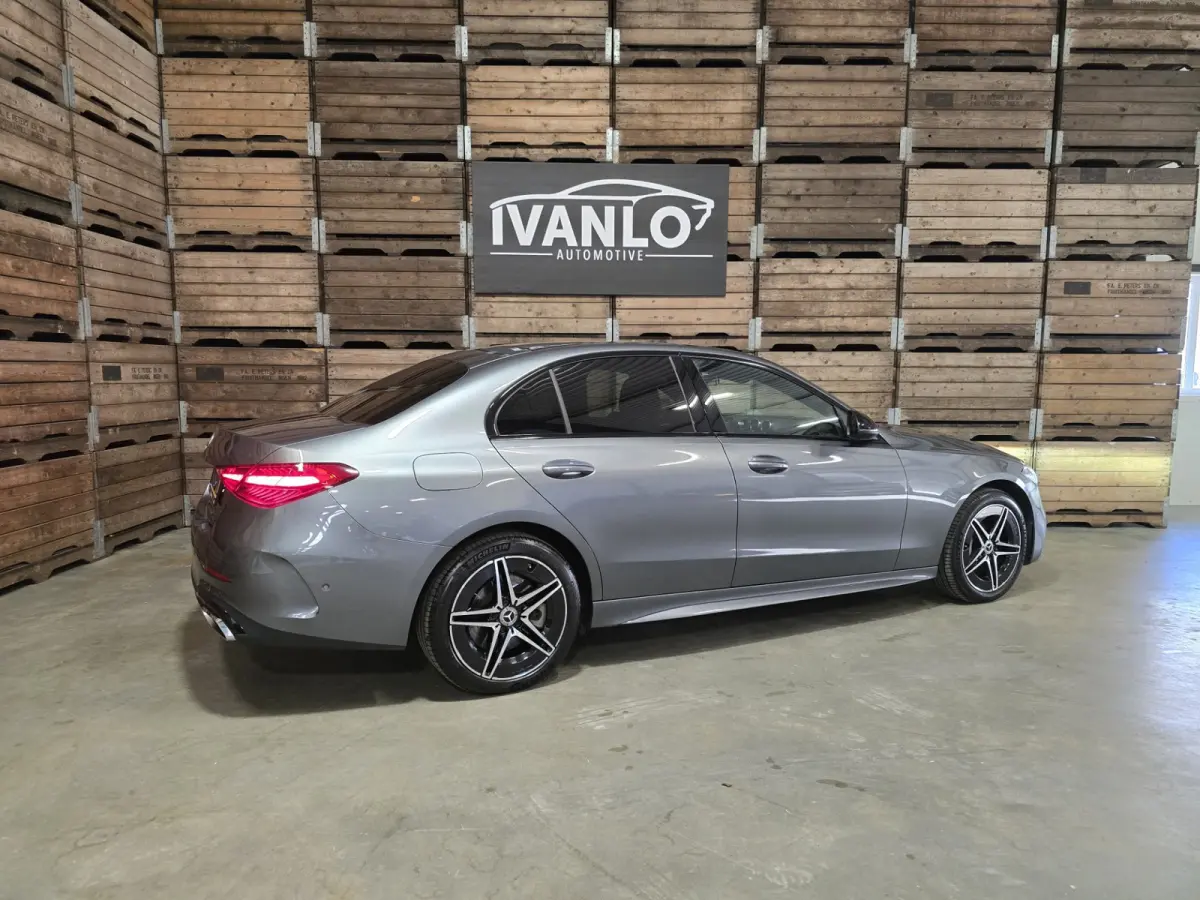 300 e AMG Line PHEV Leder LED Camera Sfeer Navi Trekhaak LM