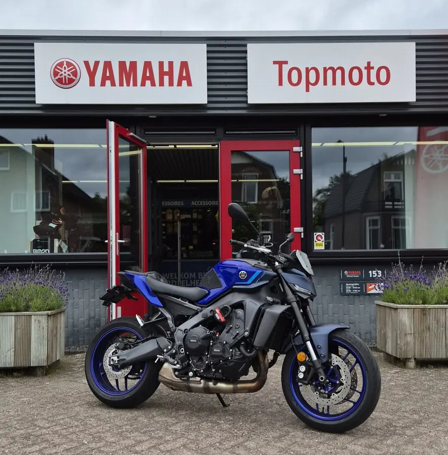 Yamaha MT-09 Abs leasen