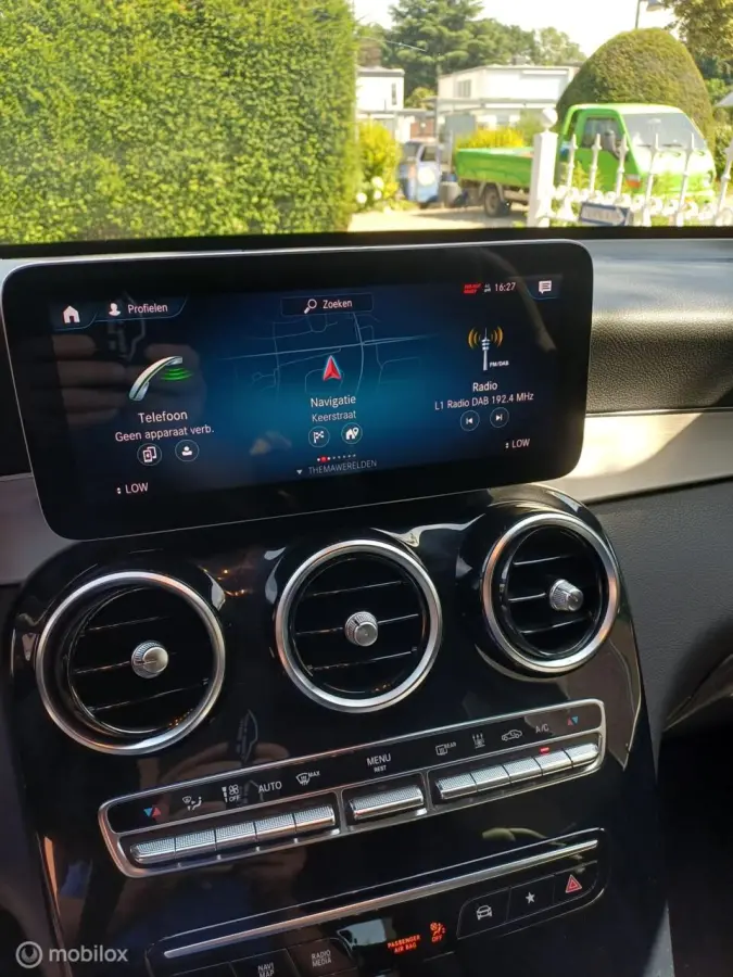 4MATIC Business Solution AMG