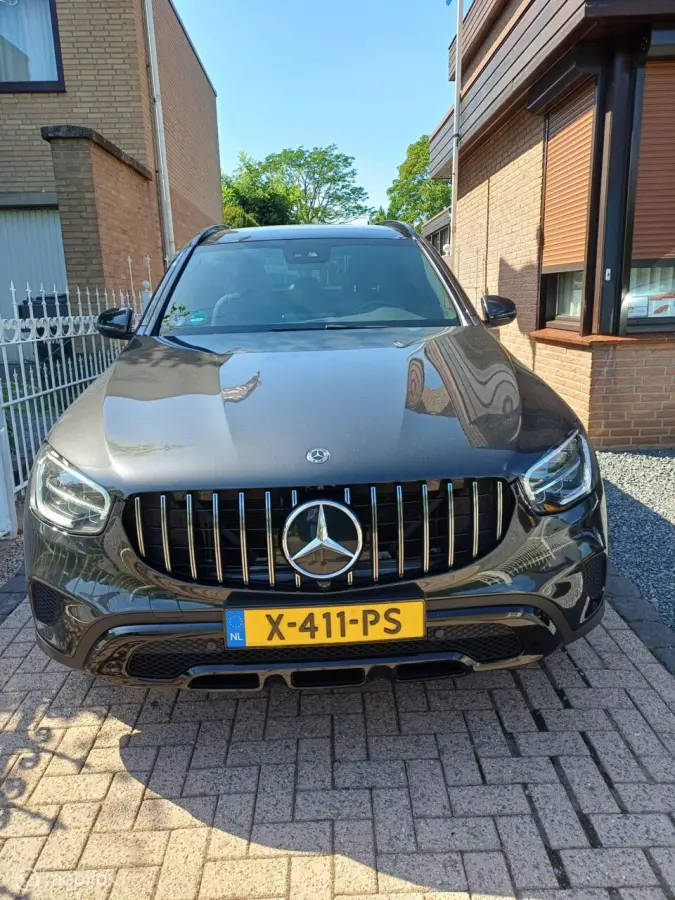 4MATIC Business Solution AMG