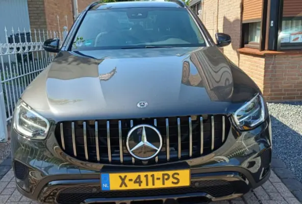 4MATIC Business Solution AMG