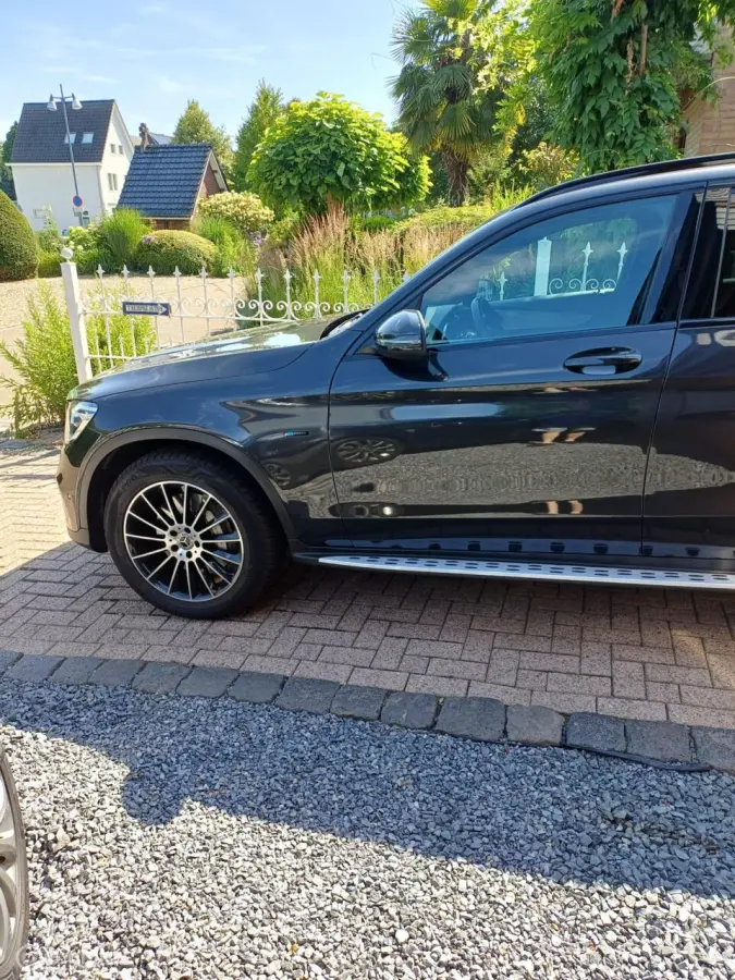 4MATIC Business Solution AMG