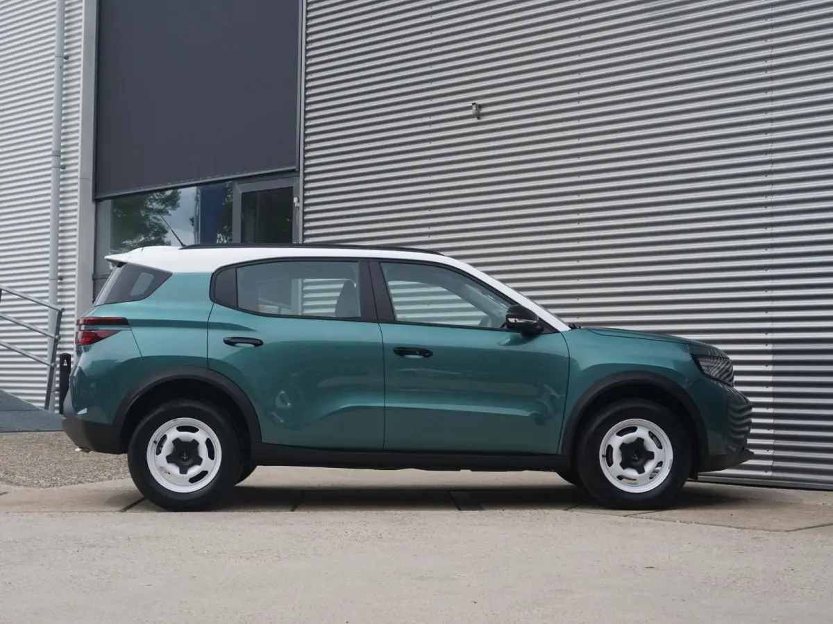 1.2 Turbo Hybrid Edition Winter pakket