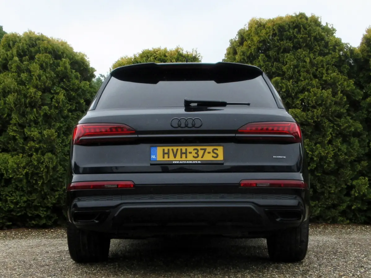 60 TFSI e Quattro Competition * S-Line * Leder * Matrix *