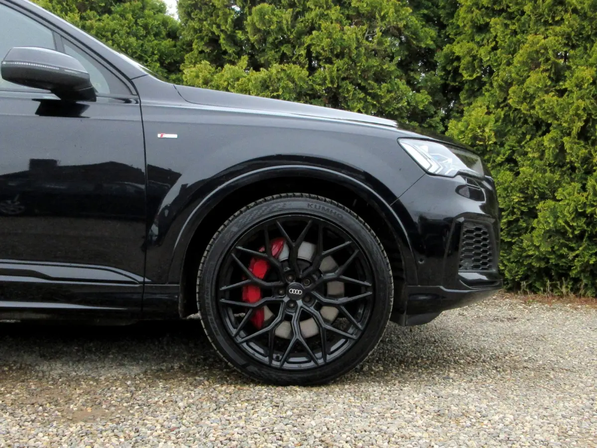 60 TFSI e Quattro Competition * S-Line * Leder * Matrix *