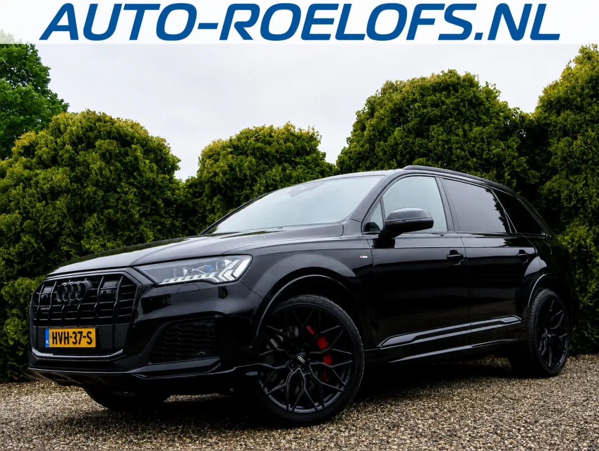 60 TFSI e Quattro Competition * S-Line * Leder * Matrix *