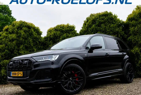 60 TFSI e Quattro Competition * S-Line * Leder * Matrix *