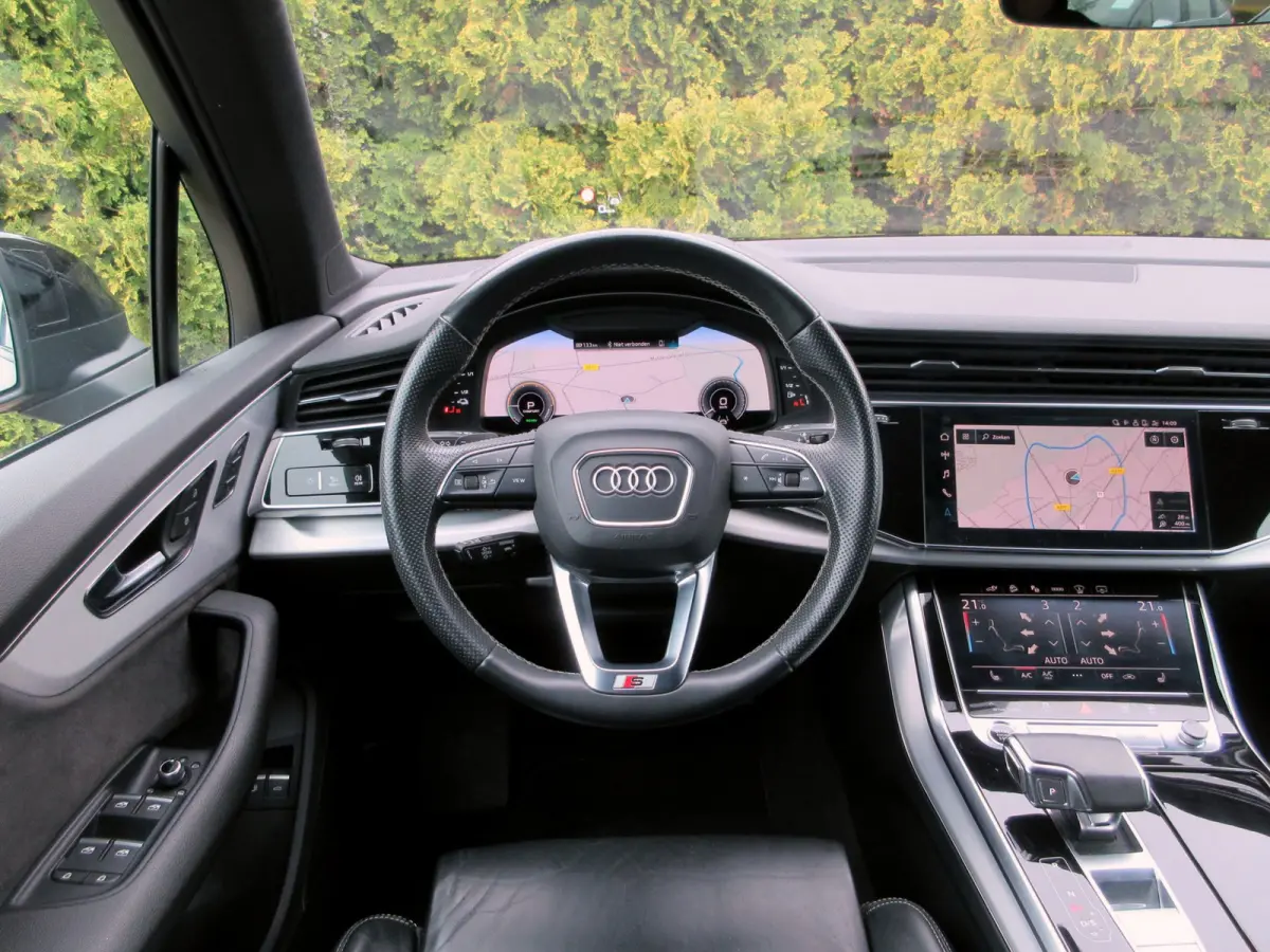 60 TFSI e Quattro Competition * S-Line * Leder * Matrix *