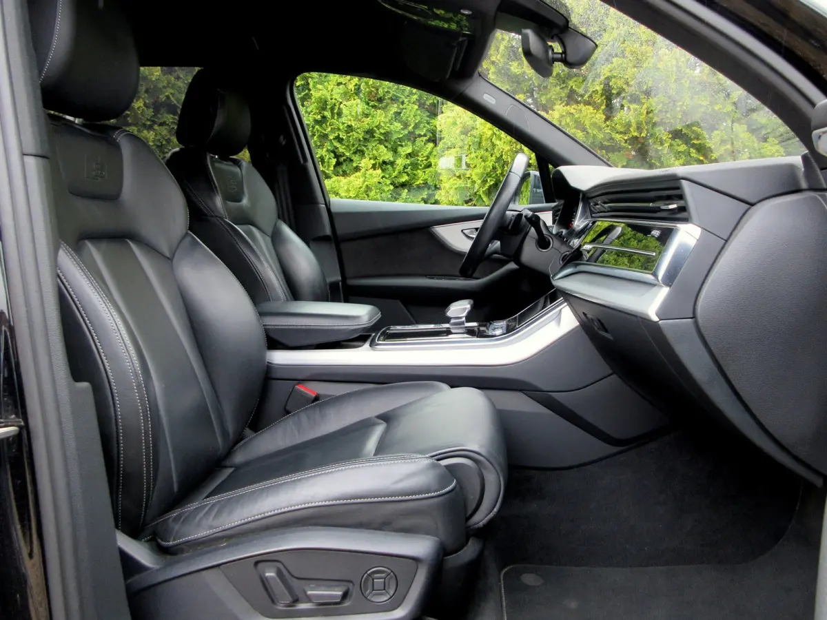 60 TFSI e Quattro Competition * S-Line * Leder * Matrix *